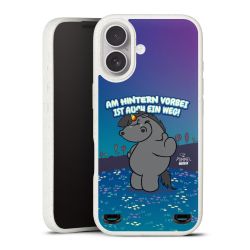 Organic Carry Case Hülle weiss