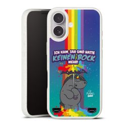 Organic Carry Case Hülle weiss