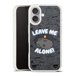 Organic Carry Case Hülle weiss