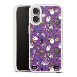 Organic Carry Case Hülle weiss