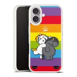 Organic Carry Case Hülle weiss