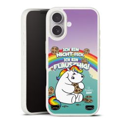 Organic Carry Case Hülle weiss