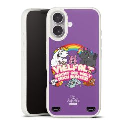 Organic Carry Case Hülle weiss