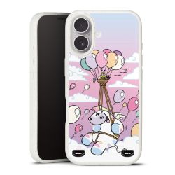 Organic Carry Case Hülle weiss