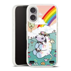 Organic Carry Case Hülle weiss