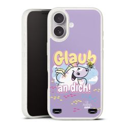 Organic Carry Case Hülle weiss