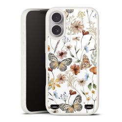 Organic Carry Case Hülle weiss