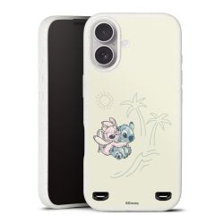 Organic Carry Case Hülle weiss