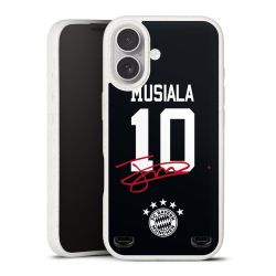 Organic Carry Case Hülle weiss