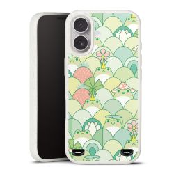 Organic Carry Case Hülle weiss