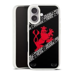 Organic Carry Case Hülle weiss