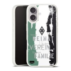 Organic Carry Case Hülle weiss