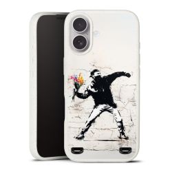 Organic Carry Case Hülle weiss