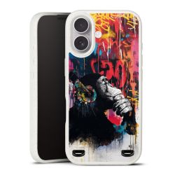 Organic Carry Case Hülle weiss