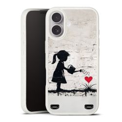 Organic Carry Case Hülle weiss