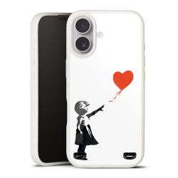 Organic Carry Case Hülle weiss