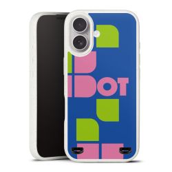 Organic Carry Case Hülle weiss