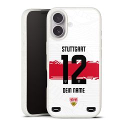 Organic Carry Case Hülle weiss