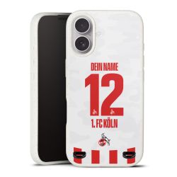 Organic Carry Case Hülle weiss