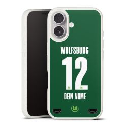 Organic Carry Case Hülle weiss