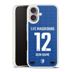 Organic Carry Case Hülle weiss