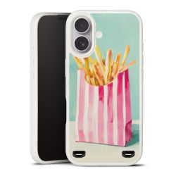 Organic Carry Case Hülle weiss