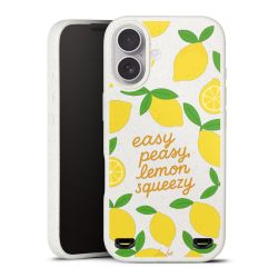 Organic Carry Case Hülle weiss