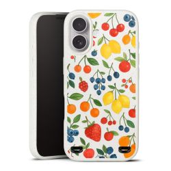 Organic Carry Case Hülle weiss