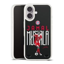 Organic Carry Case Hülle weiss