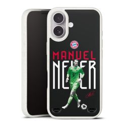 Organic Carry Case Hülle weiss