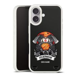 Organic Carry Case Hülle weiss