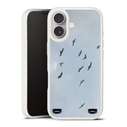 Organic Carry Case Hülle weiss