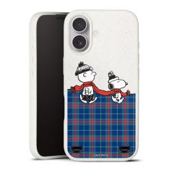 Organic Carry Case Hülle weiss