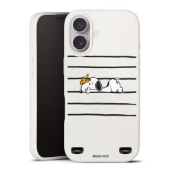 Organic Carry Case Hülle weiss