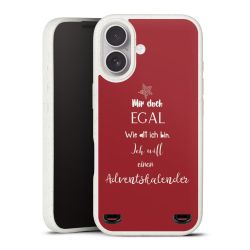 Organic Carry Case Hülle weiss