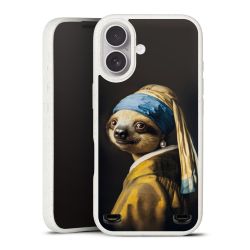 Organic Carry Case Hülle weiss