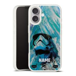 Organic Carry Case Hülle weiss