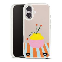 Organic Carry Case Hülle weiss