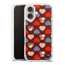 Organic Carry Case Hülle weiss