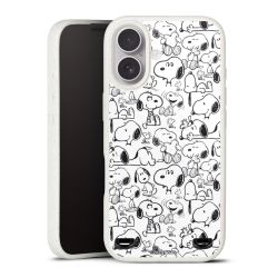 Organic Carry Case Hülle weiss