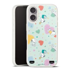 Organic Carry Case Hülle weiss