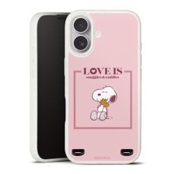 Organic Carry Case Hülle weiss