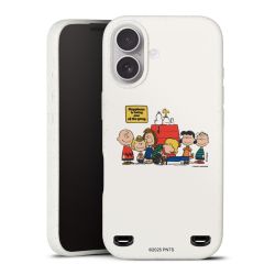 Organic Carry Case Hülle weiss