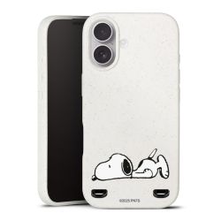 Organic Carry Case Hülle weiss