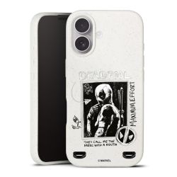 Organic Carry Case Hülle weiss