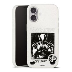 Organic Carry Case Hülle weiss