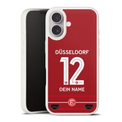 Organic Carry Case Hülle weiss