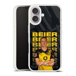 Organic Carry Case Hülle weiss