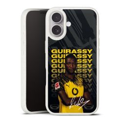 Organic Carry Case Hülle weiss