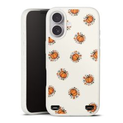 Organic Carry Case Hülle weiss